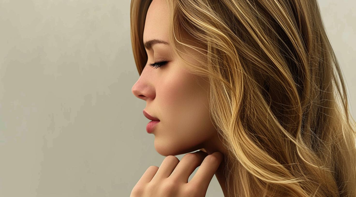 Gesunde und schöne Haare