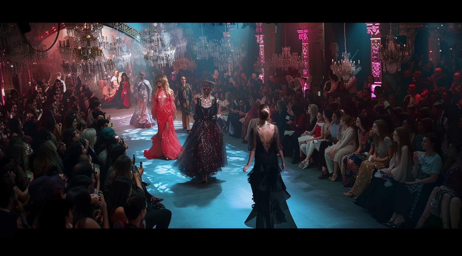 Die aufregendsten Modeschauen der Welt