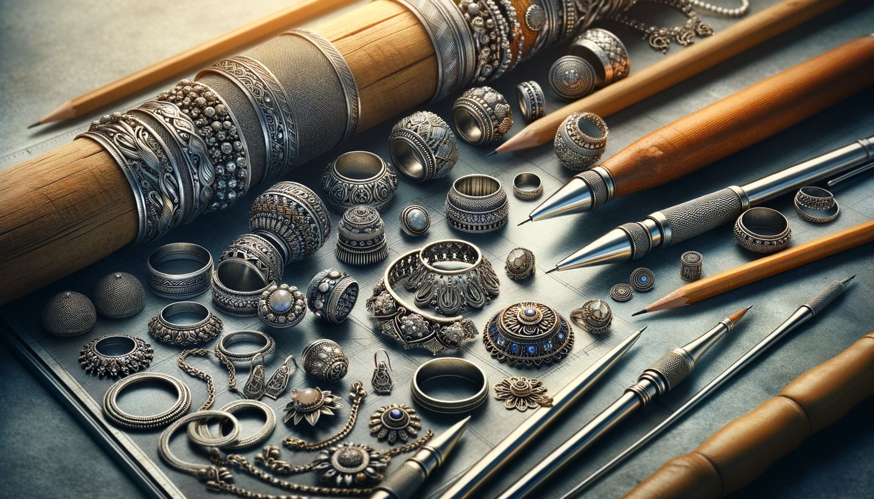 Welches Metall passt zu dir?